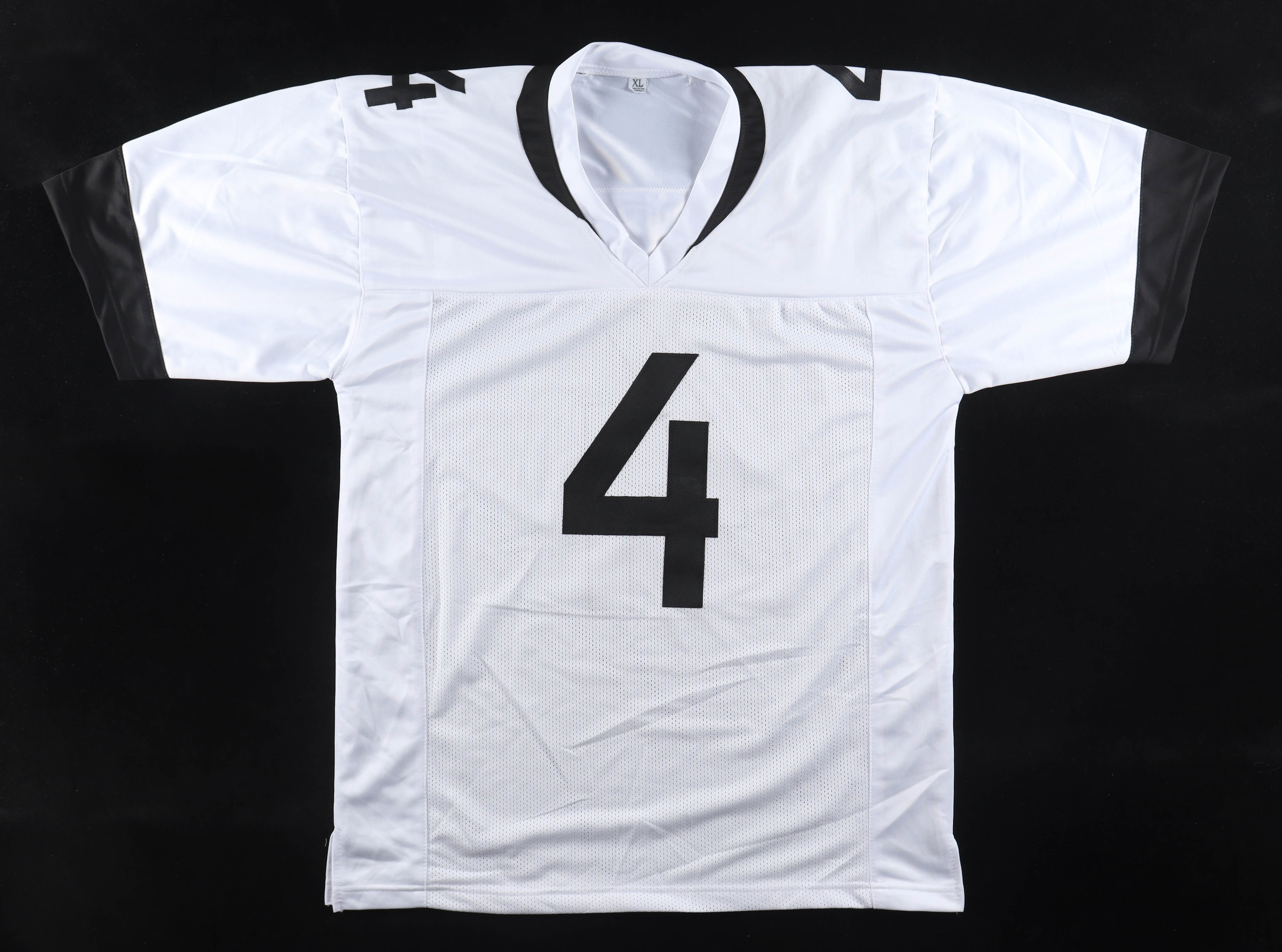 Tank Bigsby Signed Jersey (JSA) at PristineAuction.com Tank Bigsby Signed Jersey (JSA) at PristineAuction.com