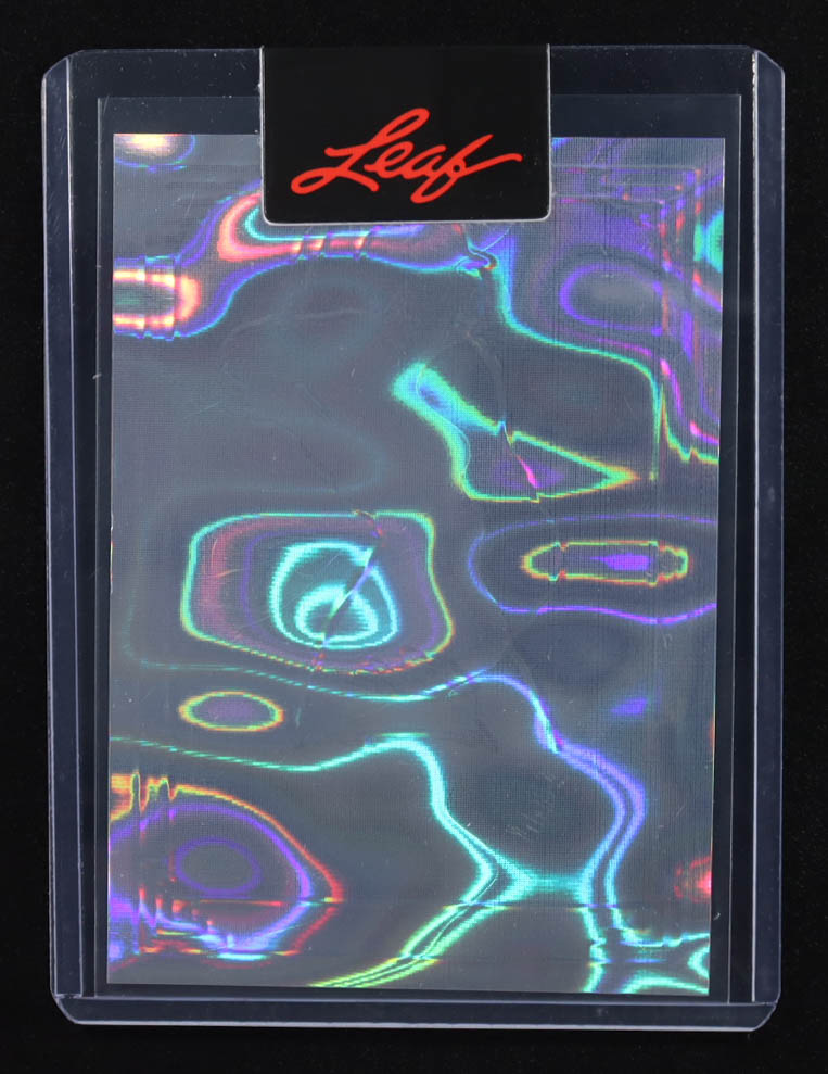 Ethan Salas Leaf Metal Gold Lava Refractor Pre-Production Proof #NNO #1/1 RC at PristineAuction.com Ethan Salas Leaf Metal Gold Lava Refractor Pre-Production Proof #NNO #1/1 RC at PristineAuction.com