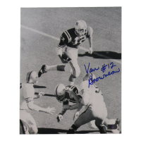 Van Brownson Signed Nebraska Cornhuskers 8x10 Photo (AIV) at PristineAuction.com