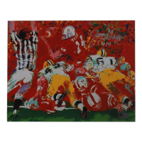 Jerry Tagge Signed Nebraska Cornhuskers 8x10 Photo (AIV) at PristineAuction.com