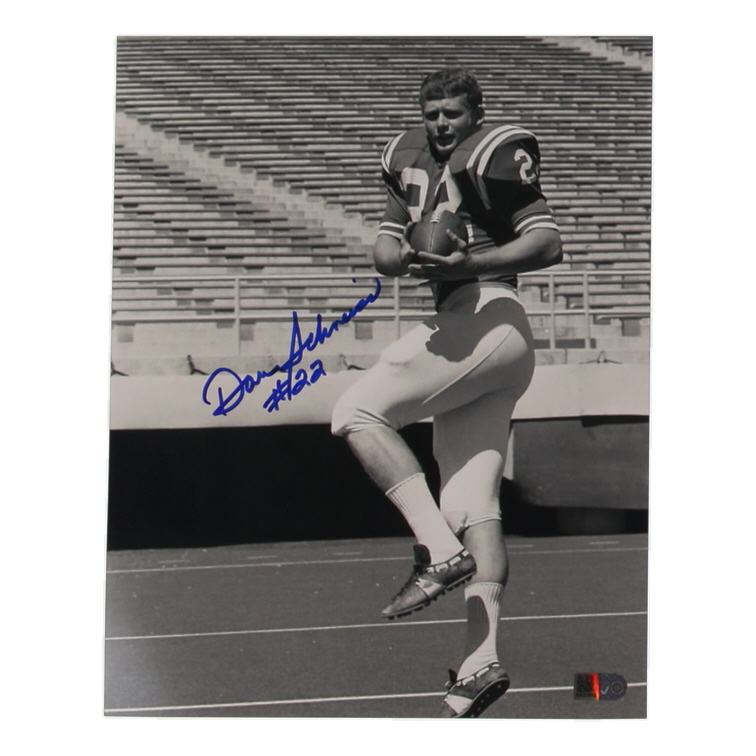 Dan Schneiss Signed Nebraska Cornhuskers 8x10 Photo (AIV) at PristineAuction.com Dan Schneiss Signed Nebraska Cornhuskers 8x10 Photo (AIV) at PristineAuction.com