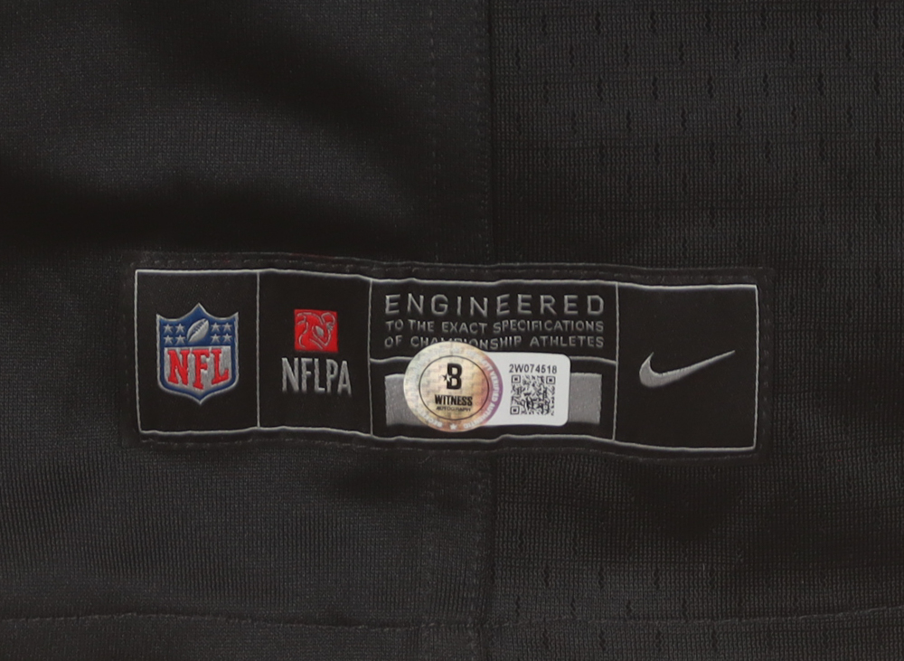 Drew Brees Signed Saints Nike Authentic Jersey (Beckett) at PristineAuction.com Drew Brees Signed Saints Nike Authentic Jersey (Beckett) at PristineAuction.com