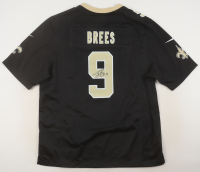 Drew Brees Signed Saints Nike Authentic Jersey (Beckett) at PristineAuction.com