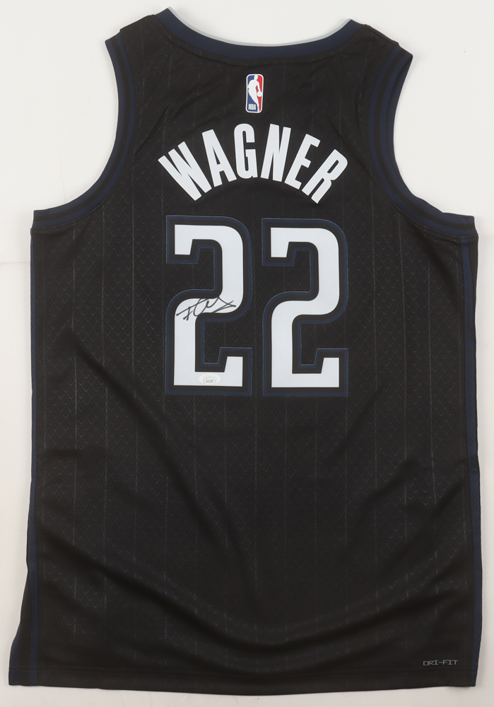 Franz Wagner Signed Magic Nike Authentic Jersey (JSA) at PristineAuction.com Franz Wagner Signed Magic Nike Authentic Jersey (JSA) at PristineAuction.com
