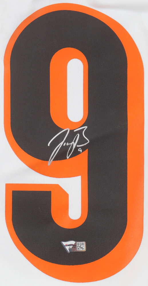 Joe Burrow Signed Bengals Nike Authentic Jersey (Fanatics) at PristineAuction.com Joe Burrow Signed Bengals Nike Authentic Jersey (Fanatics) at PristineAuction.com