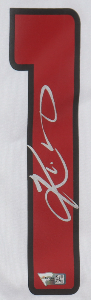 Kyler Murray Signed Cardinals Nike Authentic Jersey (Fanatics) at PristineAuction.com Kyler Murray Signed Cardinals Nike Authentic Jersey (Fanatics) at PristineAuction.com