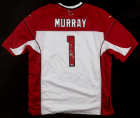 Kyler Murray Signed Cardinals Nike Authentic Jersey (Fanatics) at PristineAuction.com