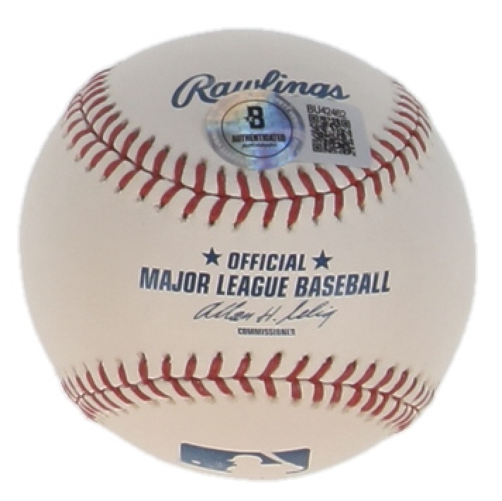 Jon Lester Signed OML Baseball (Beckett) at PristineAuction.com Jon Lester Signed OML Baseball (Beckett) at PristineAuction.com