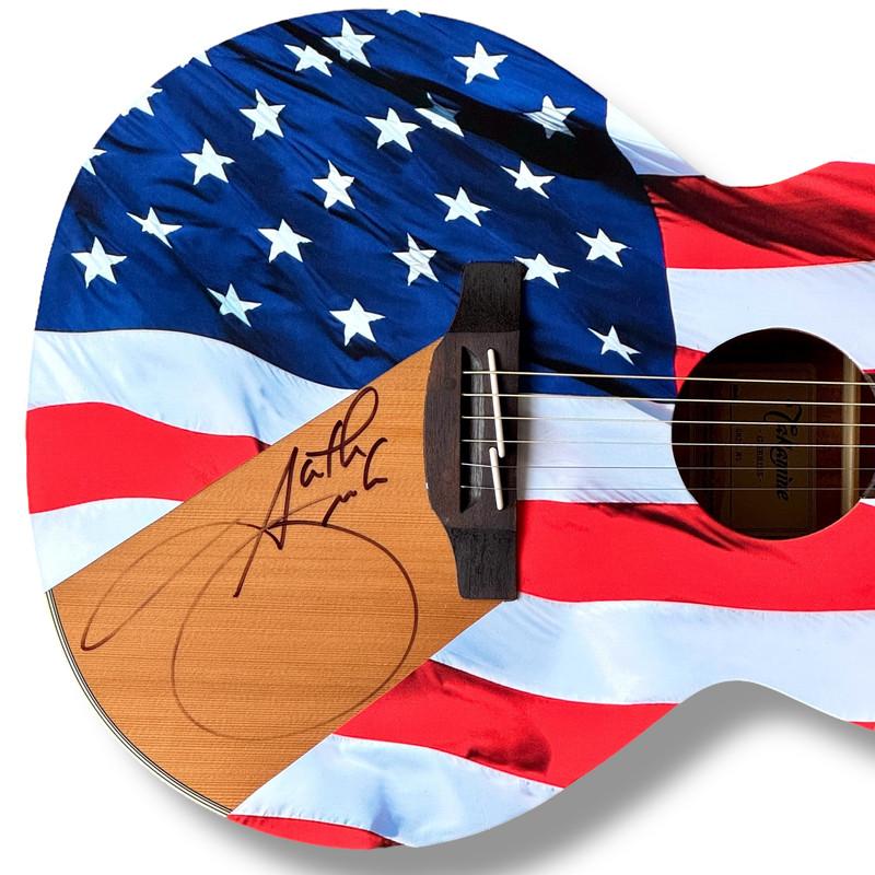 Garth Brooks Signed Takamine G Series Acoustic Guitar (JSA) at PristineAuction.com Garth Brooks Signed Takamine G Series Acoustic Guitar (JSA) at PristineAuction.com