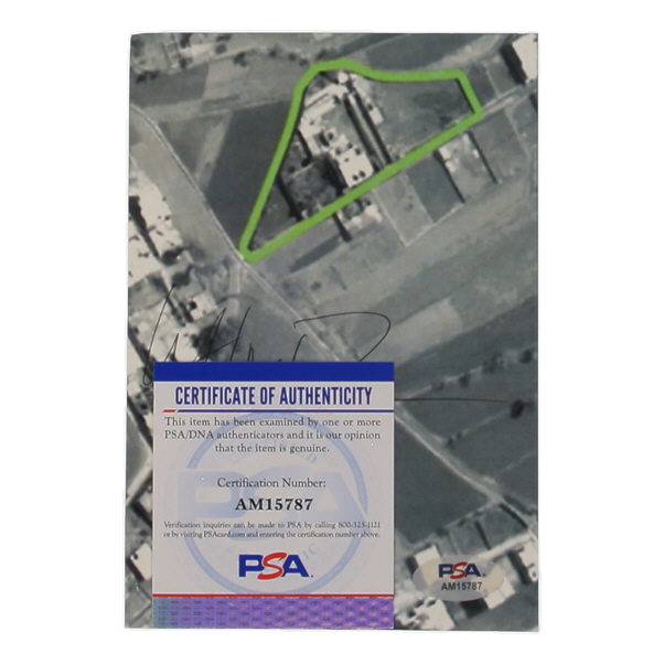 William H. McRaven Signed 4.5x6.5 Photo (PSA) at PristineAuction.com William H. McRaven Signed 4.5x6.5 Photo (PSA) at PristineAuction.com