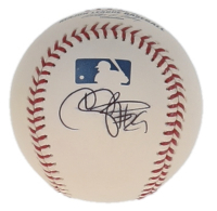 Chris Carpenter Signed OML Baseball (Beckett) at PristineAuction.com