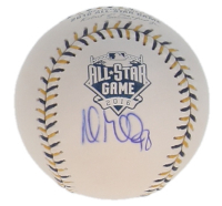 Andrew Miller Signed 2016 All-Star Game Baseball (Beckett) at PristineAuction.com