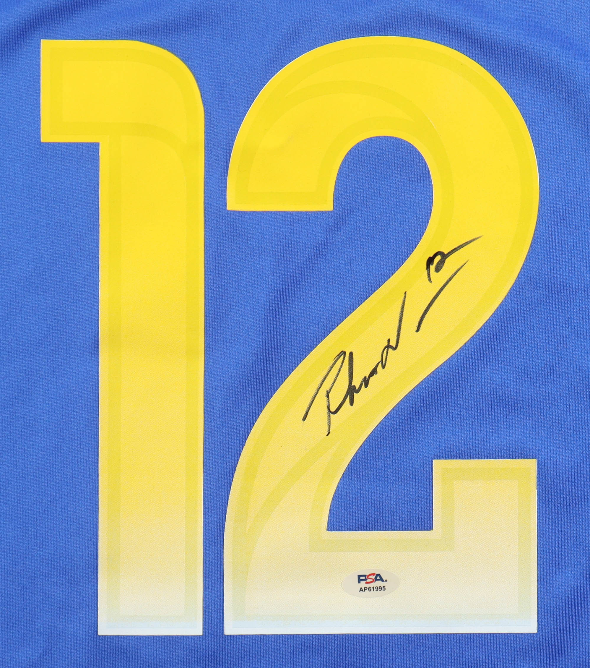 Puka Nacua Signed Rams Nike Authentic Jersey (PSA) at PristineAuction.com Puka Nacua Signed Rams Nike Authentic Jersey (PSA) at PristineAuction.com