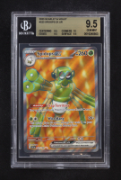Spidops ex UR 2023 Pokemon Scarlet and Violet #223 (BGS 9.5) at PristineAuction.com