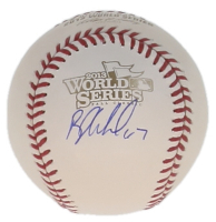 Brandon Workman Signed 2013 World Series Baseball (Beckett) at PristineAuction.com