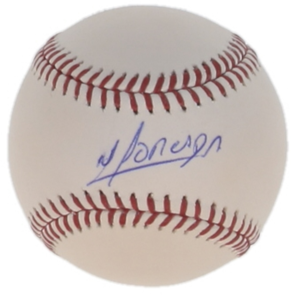 Yoan Moncada Signed OML Baseball (Beckett) at PristineAuction.com Yoan Moncada Signed OML Baseball (Beckett) at PristineAuction.com