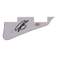 Joe Bonamassa Signed Electric Guitar Pickguard (PSA) at PristineAuction.com