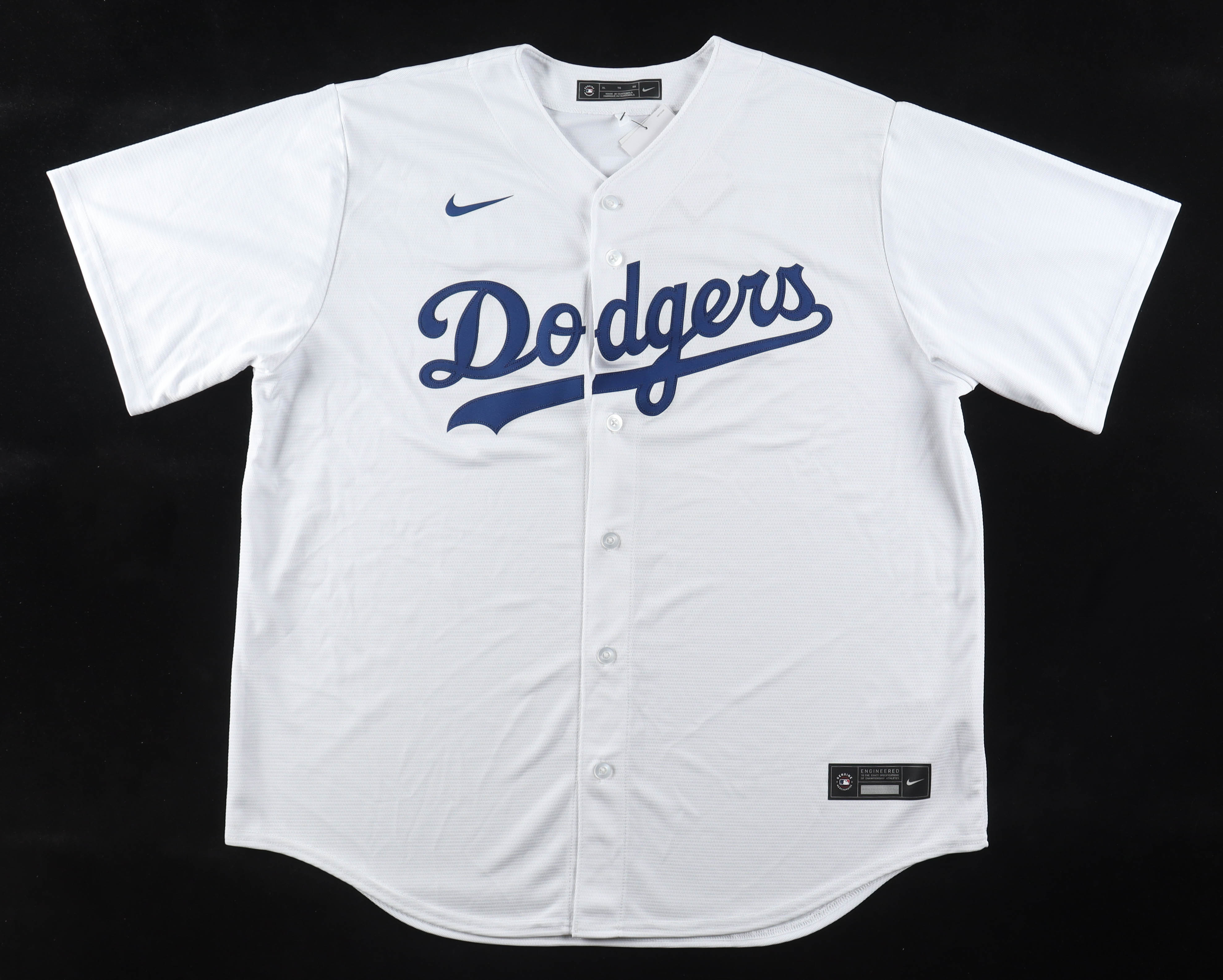 Freddie Freeman Signed Dodgers Nike Authentic Jersey (PSA) at PristineAuction.com Freddie Freeman Signed Dodgers Nike Authentic Jersey (PSA) at PristineAuction.com