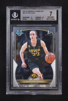 Caitlin Clark 2022-23 Bowman Chrome University #50 RC (BGS 7) at PristineAuction.com