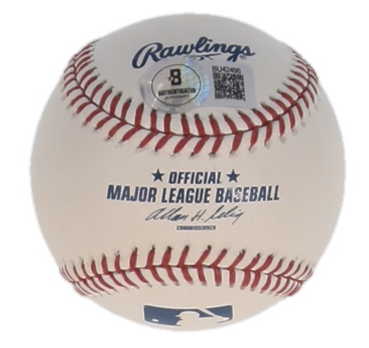 Carlos Correa Signed OML Baseball (Beckett) at PristineAuction.com Carlos Correa Signed OML Baseball (Beckett) at PristineAuction.com