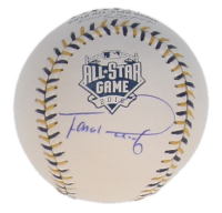 Fernando Rodney Signed 2016 All-Star Game Baseball (Beckett) at PristineAuction.com