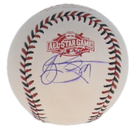 A. J. Burnett Signed 2015 All-Star Game Baseball (Beckett) at PristineAuction.com
