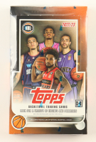 2022-23 Topps NBL Basketball Hobby Box With (20) Packs at PristineAuction.com
