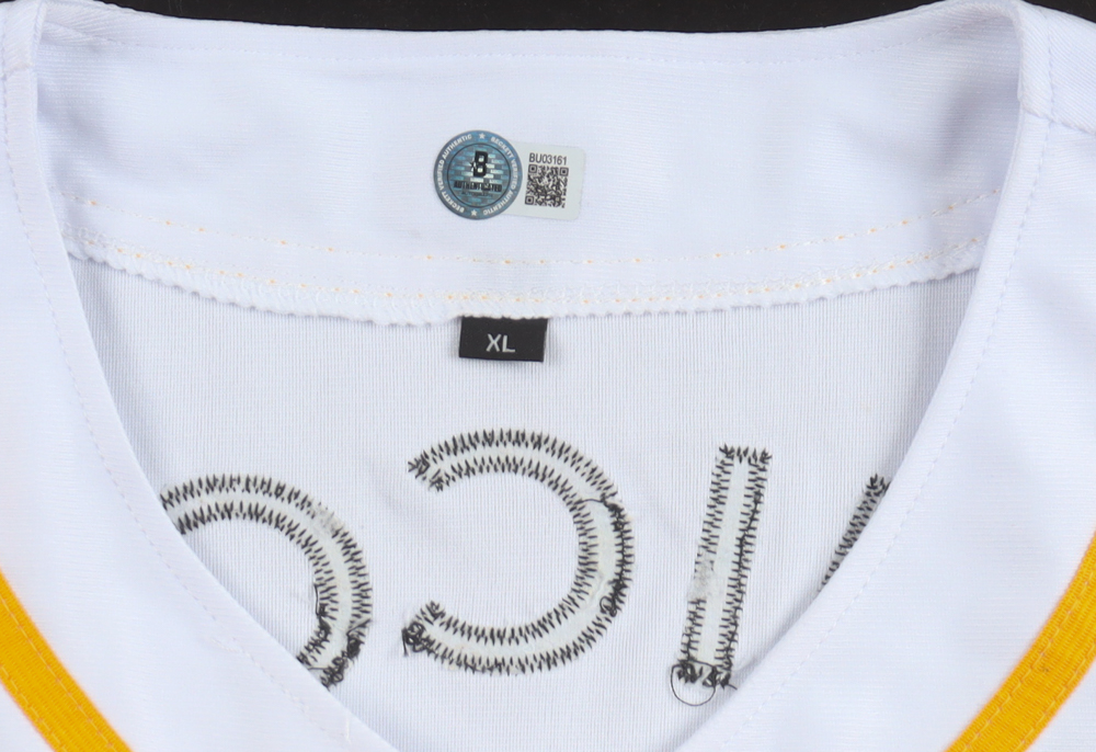 Billy Bob Thornton Signed "Bad News Bears" Jersey (Beckett) at PristineAuction.com Billy Bob Thornton Signed "Bad News Bears" Jersey (Beckett) at PristineAuction.com