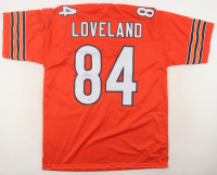 Colston Loveland Signed Jersey (JSA) at PristineAuction.com