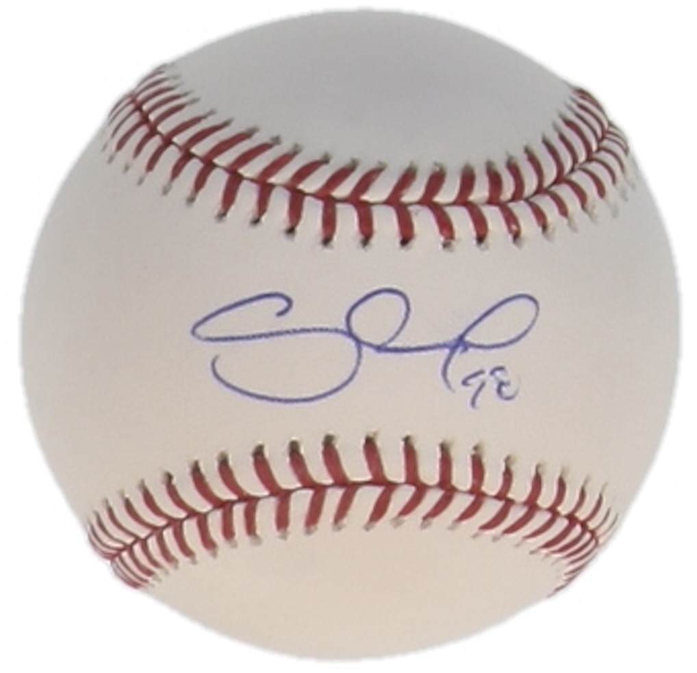 Pablo Sandoval Signed OML Baseball (Beckett) at PristineAuction.com Pablo Sandoval Signed OML Baseball (Beckett) at PristineAuction.com