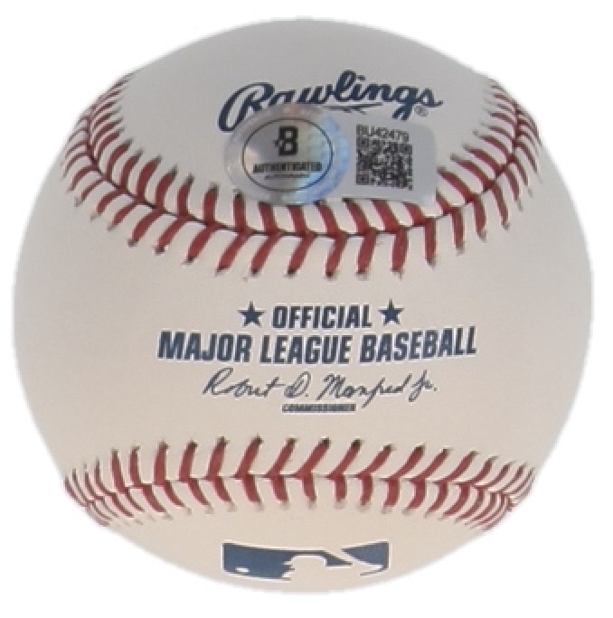 Pablo Sandoval Signed OML Baseball (Beckett) at PristineAuction.com Pablo Sandoval Signed OML Baseball (Beckett) at PristineAuction.com