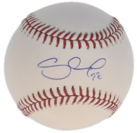 Pablo Sandoval Signed OML Baseball (Beckett) at PristineAuction.com