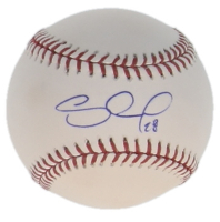 Pablo Sandoval Signed OML Baseball (Beckett) at PristineAuction.com