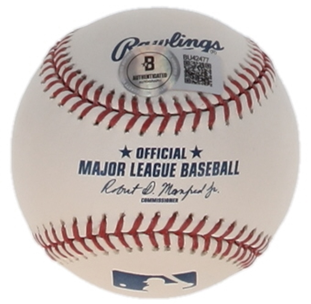 Pablo Sandoval Signed OML Baseball (Beckett) at PristineAuction.com Pablo Sandoval Signed OML Baseball (Beckett) at PristineAuction.com