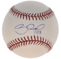 Pablo Sandoval Signed OML Baseball (Beckett) at PristineAuction.com