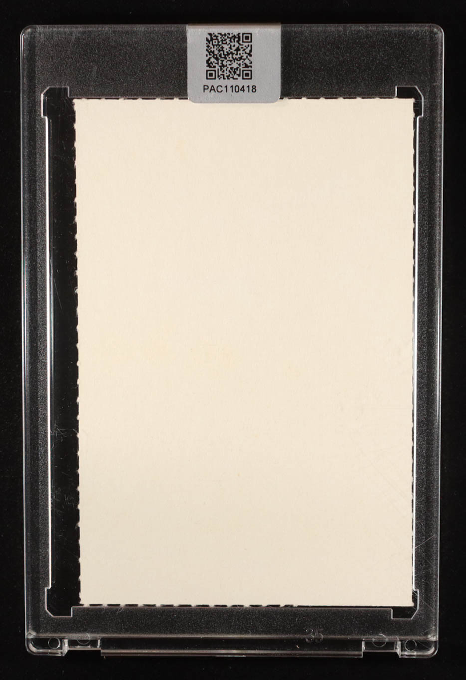 Alice Cooper Signed Trading Card (PA) at PristineAuction.com Alice Cooper Signed Trading Card (PA) at PristineAuction.com