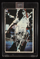 Alice Cooper Signed Trading Card (PA) at PristineAuction.com