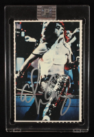 Alice Cooper Signed Trading Card (PA) at PristineAuction.com