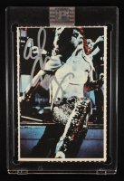 Alice Cooper Signed Trading Card (PA) at PristineAuction.com