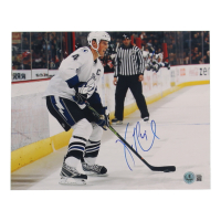 Vincent Lecavalier Signed Lighting 8x10 Photo (Beckett) at PristineAuction.com