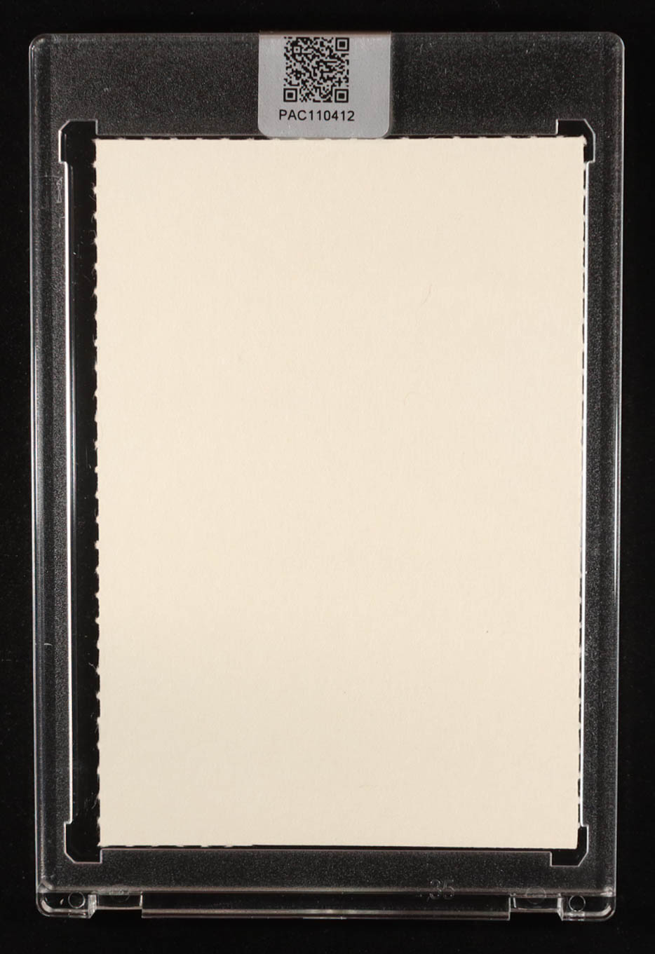 Alice Cooper Signed Trading Card (PA) at PristineAuction.com Alice Cooper Signed Trading Card (PA) at PristineAuction.com