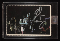Alice Cooper Signed Trading Card (PA) at PristineAuction.com