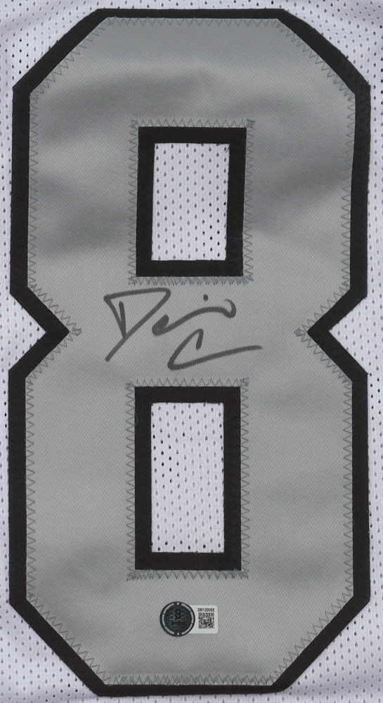 Daniel Carlson Signed Jersey (Beckett) at PristineAuction.com Daniel Carlson Signed Jersey (Beckett) at PristineAuction.com