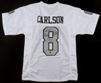 Daniel Carlson Signed Jersey (Beckett) at PristineAuction.com