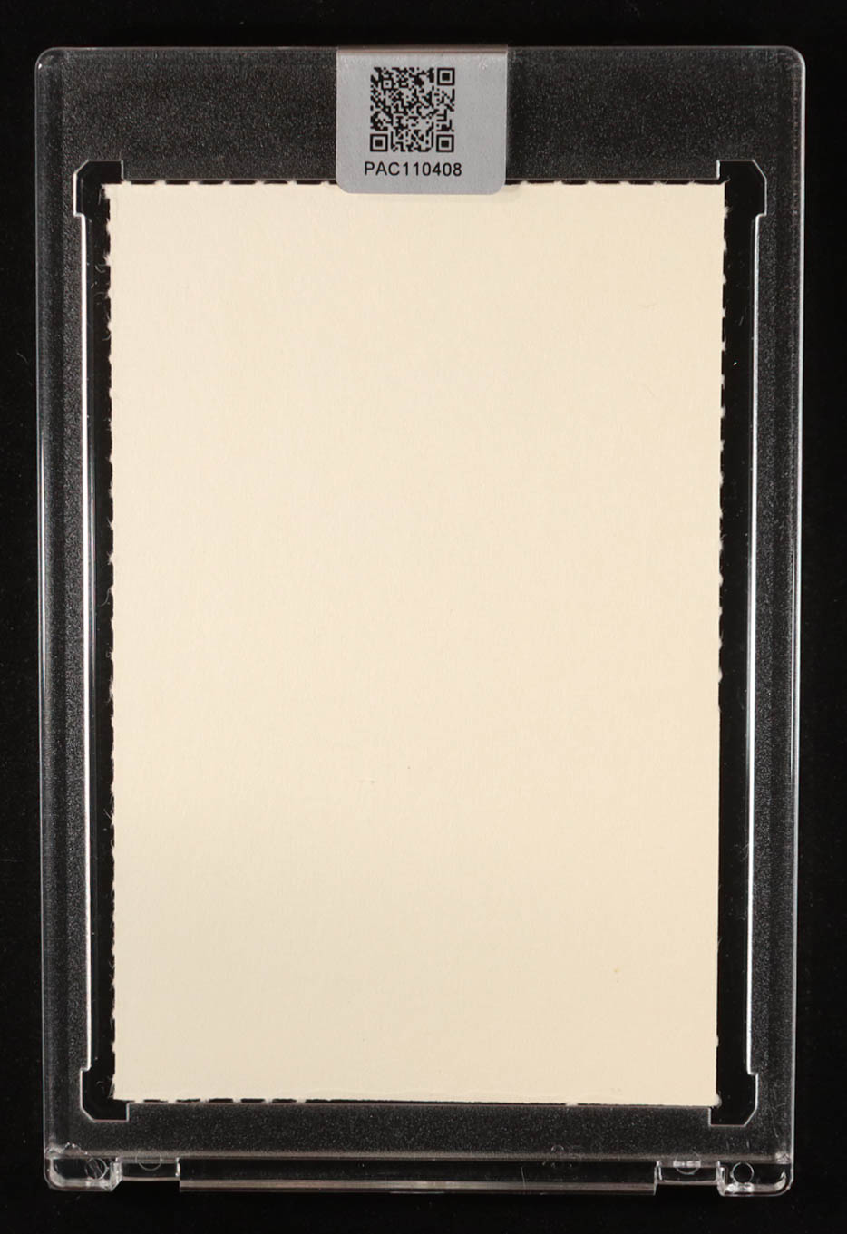 Alice Cooper Signed Trading Card (PA) at PristineAuction.com Alice Cooper Signed Trading Card (PA) at PristineAuction.com