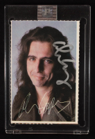 Alice Cooper Signed Trading Card (PA) at PristineAuction.com