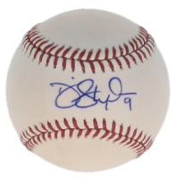 Dee Strange-Gordon Signed OML Baseball (Beckett) at PristineAuction.com