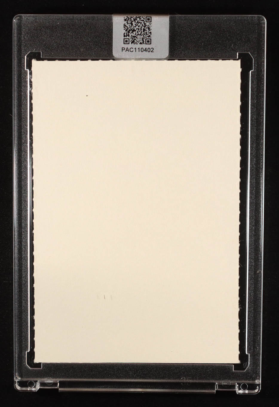 Alice Cooper Signed Trading Card (PA) at PristineAuction.com Alice Cooper Signed Trading Card (PA) at PristineAuction.com