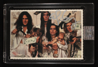 Alice Cooper Signed Trading Card (PA) at PristineAuction.com