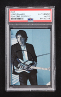 John Mayer Signed Cut Photo (PSA) at PristineAuction.com